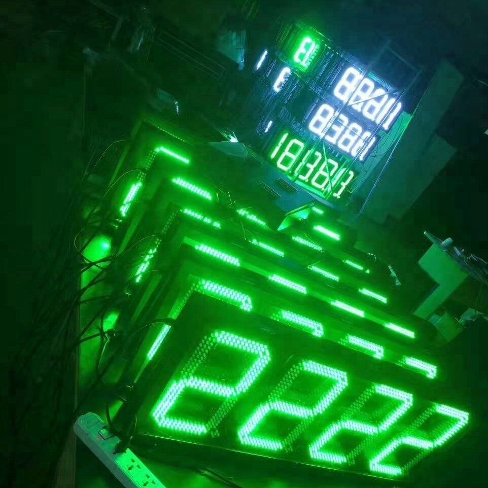 Led Pylon Sign Totem, Led Pylon Sign Totem Suppliers and 
